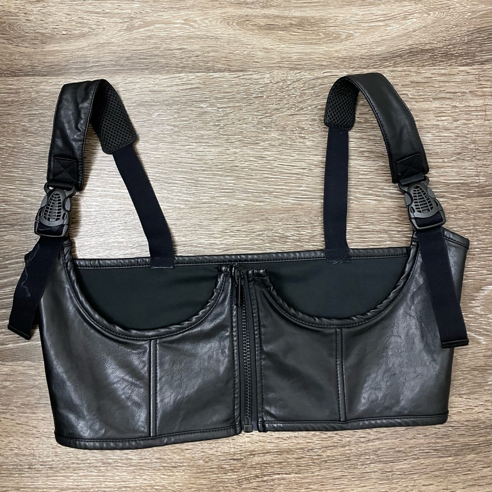 Dolls Kill Corset Harness